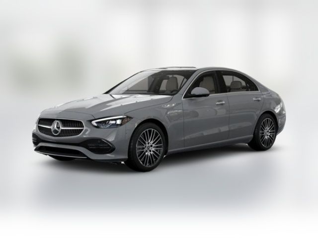2025 Mercedes-Benz C-Class 300