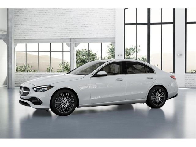 2025 Mercedes-Benz C-Class 300