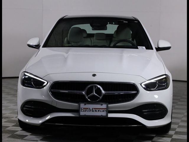 2025 Mercedes-Benz C-Class 300