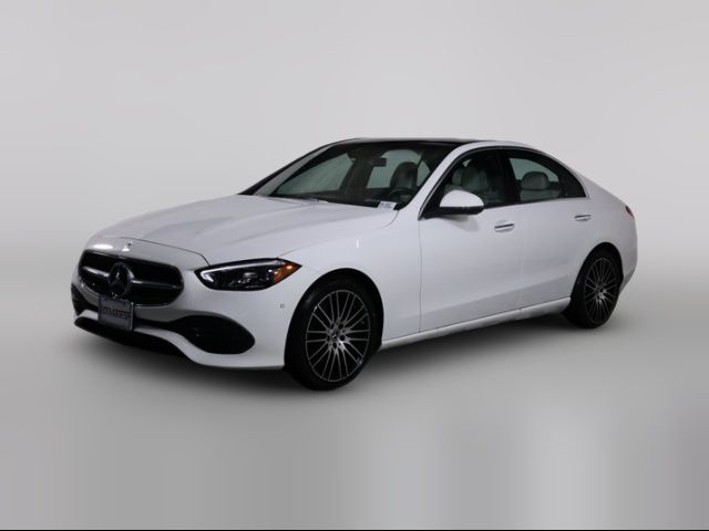 2025 Mercedes-Benz C-Class 300