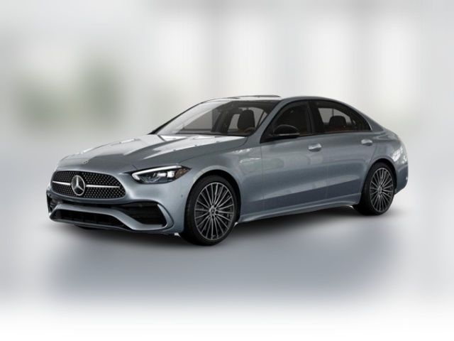 2025 Mercedes-Benz C-Class 300