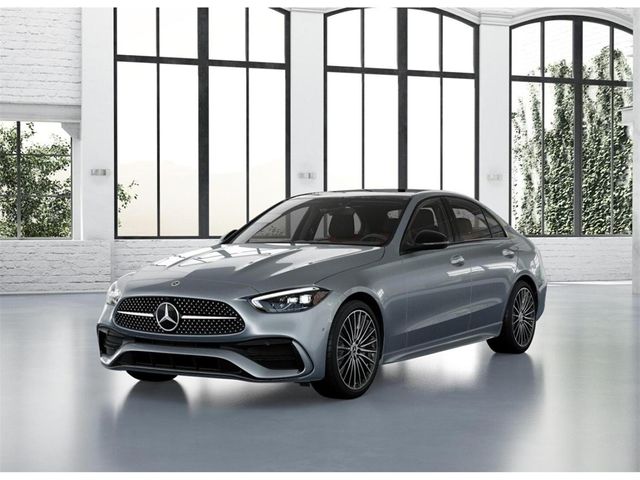 2025 Mercedes-Benz C-Class 300
