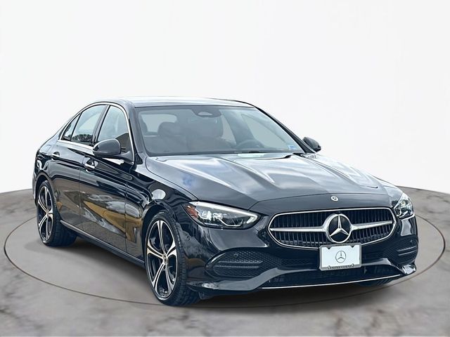 2025 Mercedes-Benz C-Class 300