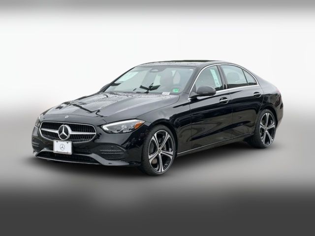 2025 Mercedes-Benz C-Class 300