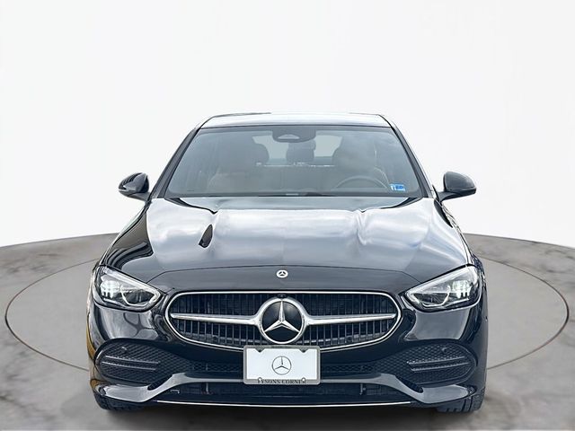 2025 Mercedes-Benz C-Class 300