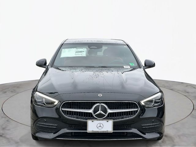 2025 Mercedes-Benz C-Class 300