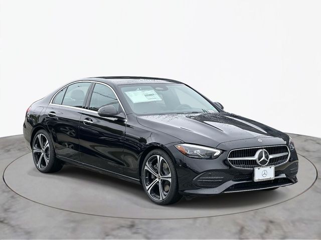 2025 Mercedes-Benz C-Class 300