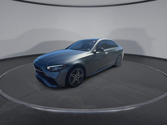 2025 Mercedes-Benz C-Class 300