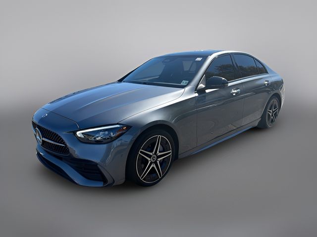 2025 Mercedes-Benz C-Class 300