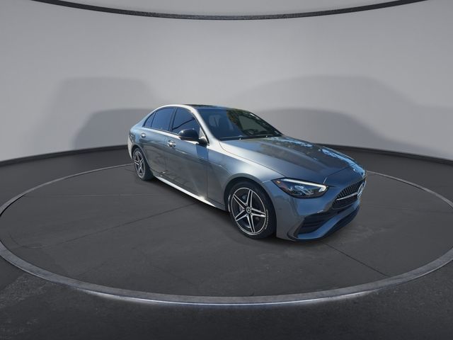 2025 Mercedes-Benz C-Class 300
