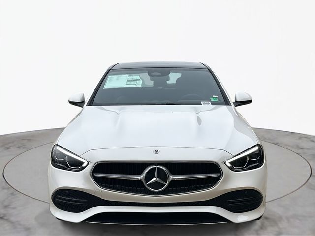 2025 Mercedes-Benz C-Class 300