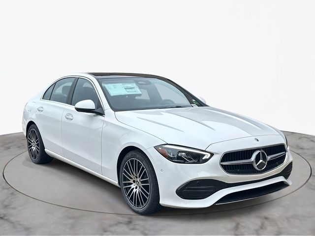 2025 Mercedes-Benz C-Class 300