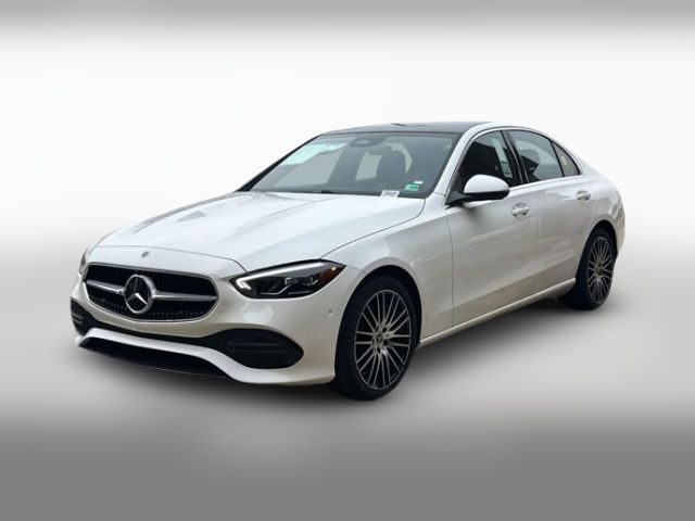 2025 Mercedes-Benz C-Class 300