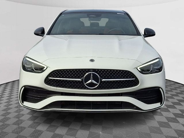 2025 Mercedes-Benz C-Class 300