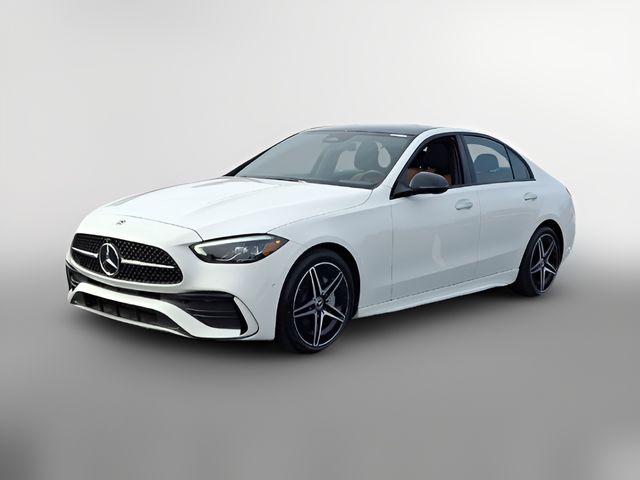 2025 Mercedes-Benz C-Class 300