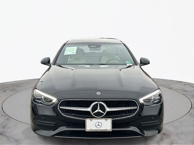 2025 Mercedes-Benz C-Class 300