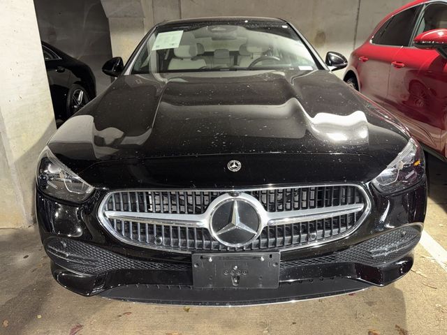 2025 Mercedes-Benz C-Class 300