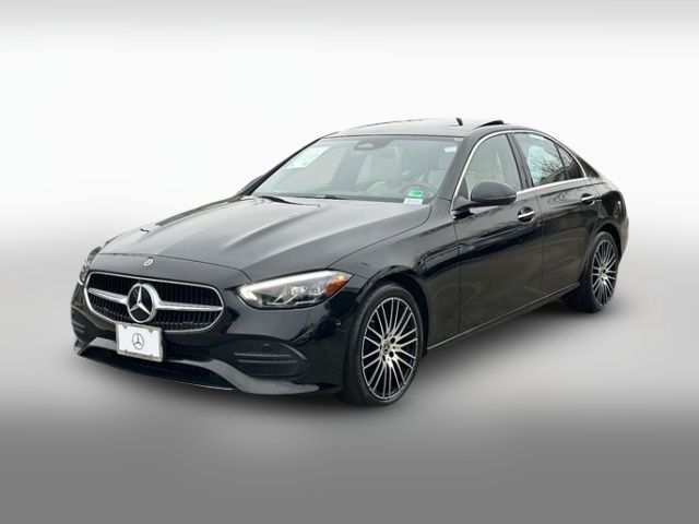 2025 Mercedes-Benz C-Class 300