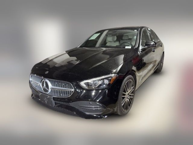 2025 Mercedes-Benz C-Class 300