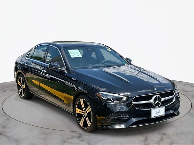 2025 Mercedes-Benz C-Class 300