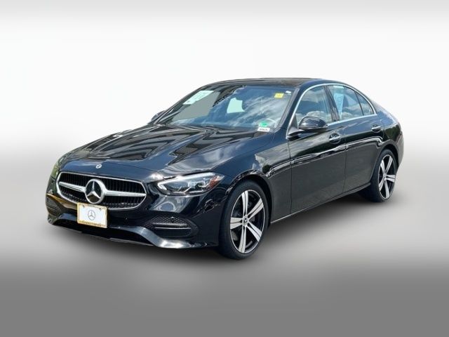 2025 Mercedes-Benz C-Class 300