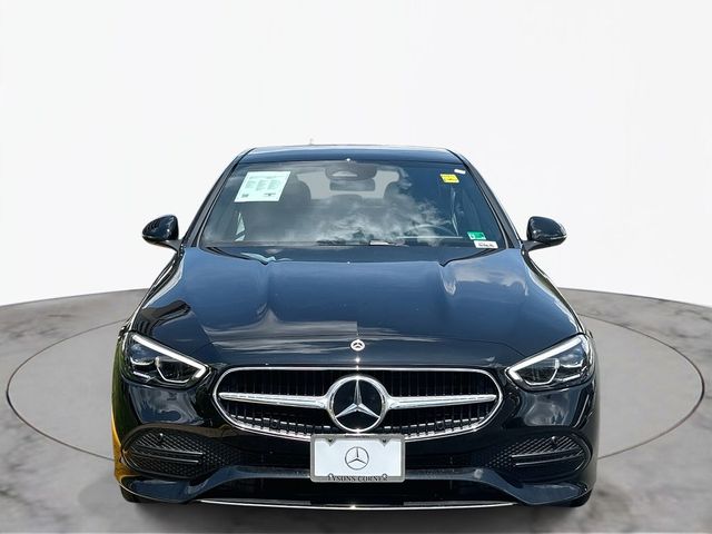 2025 Mercedes-Benz C-Class 300