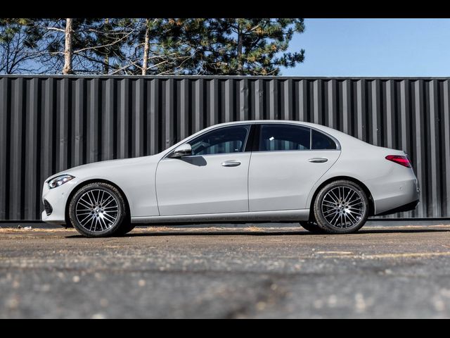 2025 Mercedes-Benz C-Class 300