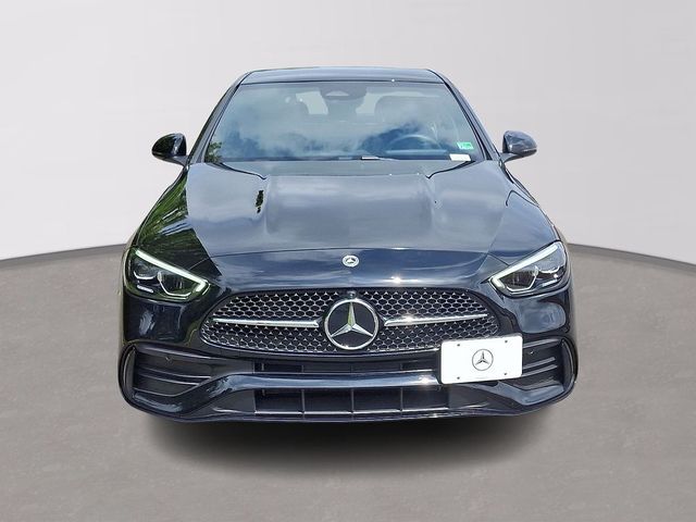 2025 Mercedes-Benz C-Class 300