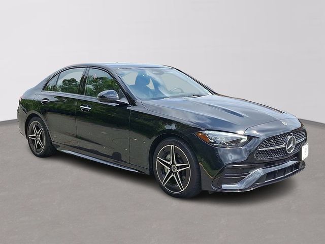 2025 Mercedes-Benz C-Class 300