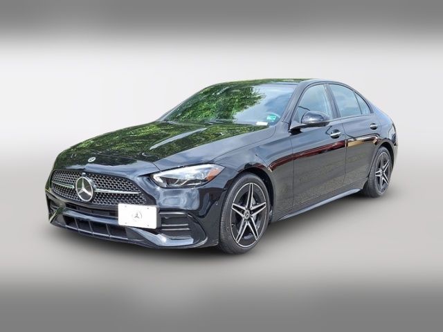 2025 Mercedes-Benz C-Class 300