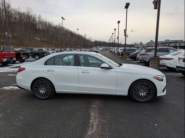 2025 Mercedes-Benz C-Class 300