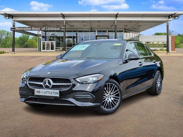 2025 Mercedes-Benz C-Class 300