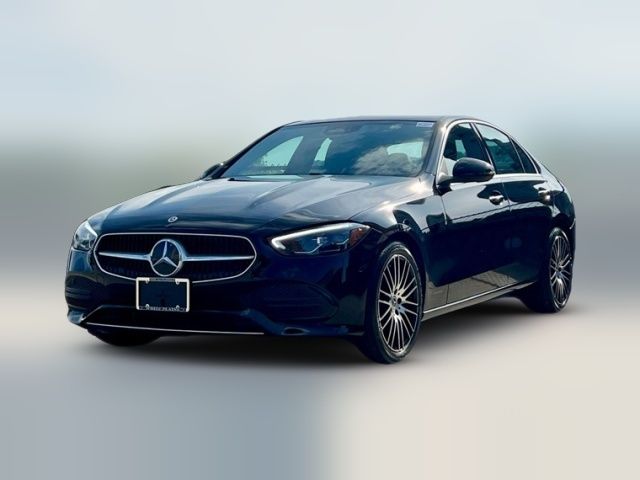 2025 Mercedes-Benz C-Class 300