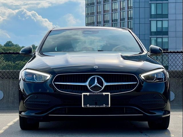 2025 Mercedes-Benz C-Class 300