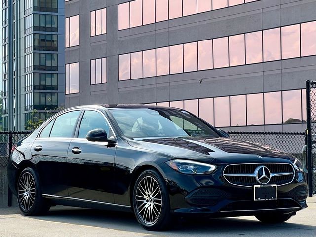2025 Mercedes-Benz C-Class 300