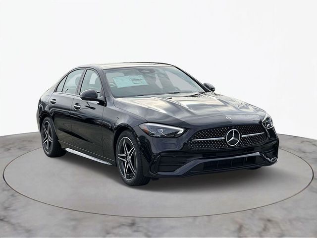 2025 Mercedes-Benz C-Class 300