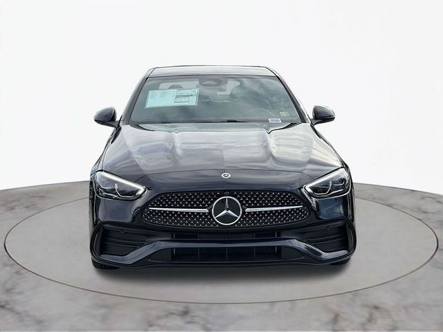 2025 Mercedes-Benz C-Class 300