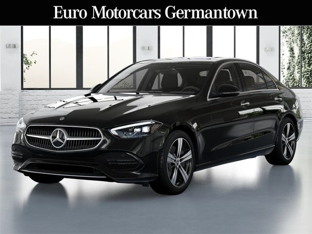 2025 Mercedes-Benz C-Class 300