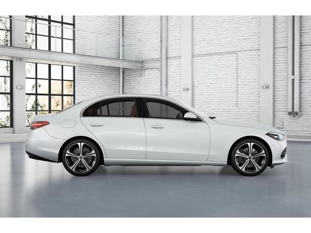 2025 Mercedes-Benz C-Class 300