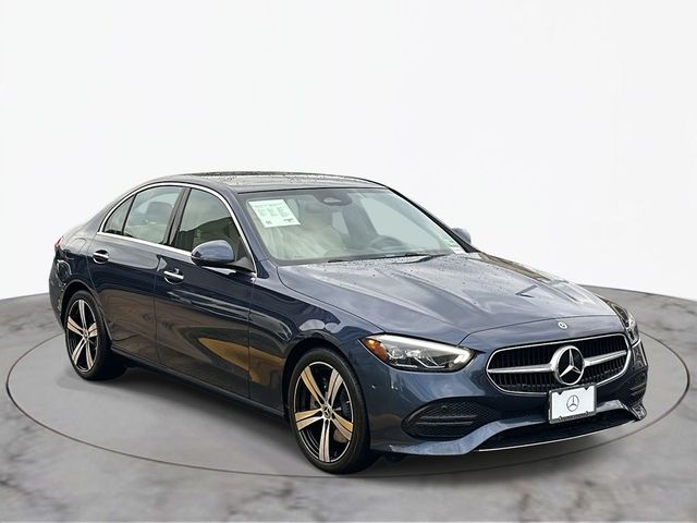 2025 Mercedes-Benz C-Class 300