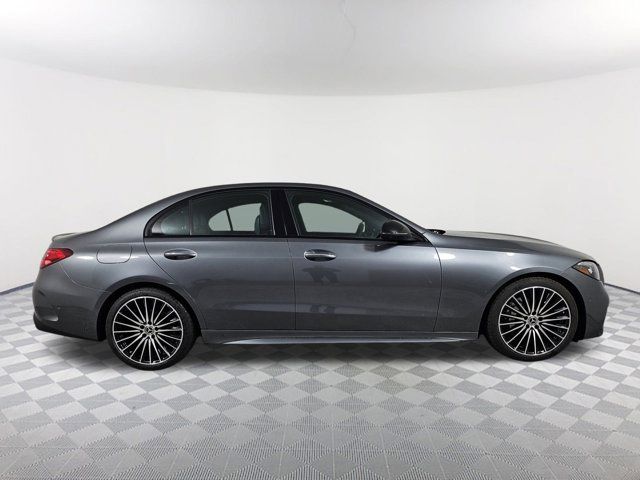 2025 Mercedes-Benz C-Class 300