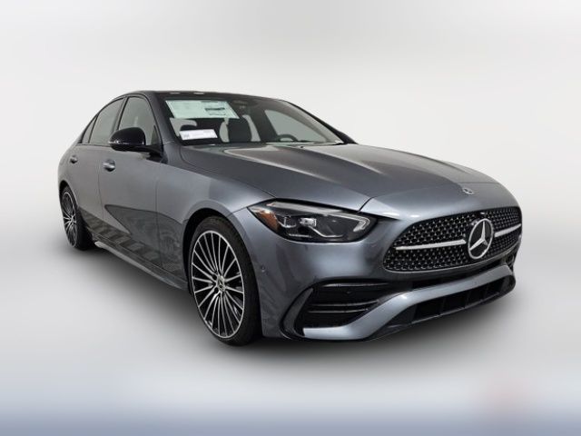 2025 Mercedes-Benz C-Class 300
