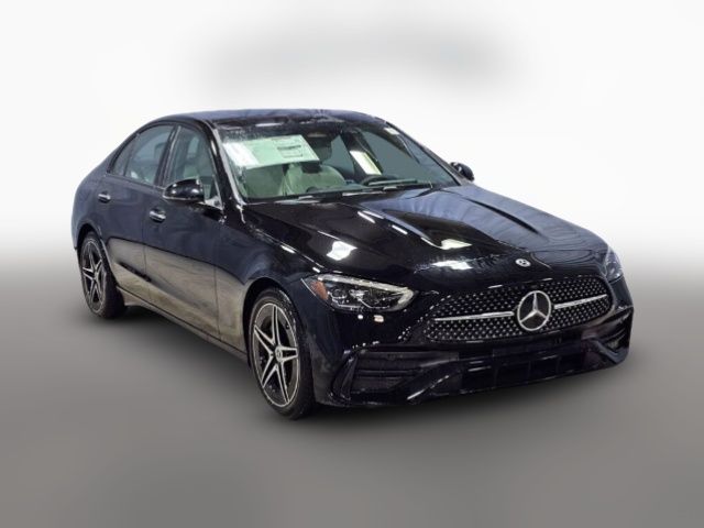 2025 Mercedes-Benz C-Class 300