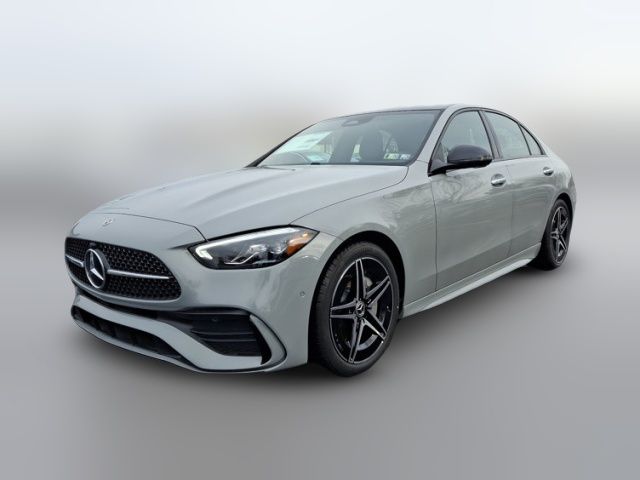 2025 Mercedes-Benz C-Class 300