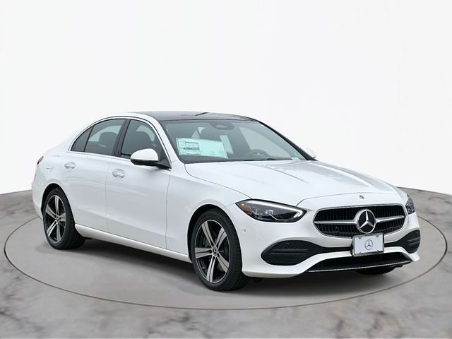 2025 Mercedes-Benz C-Class 300