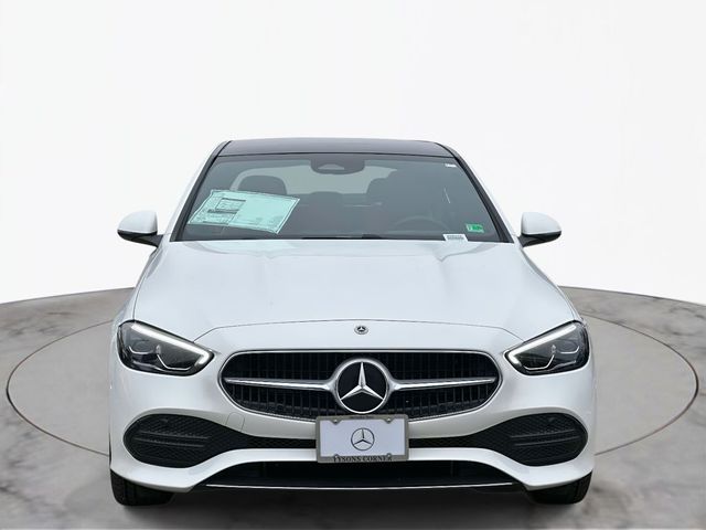 2025 Mercedes-Benz C-Class 300