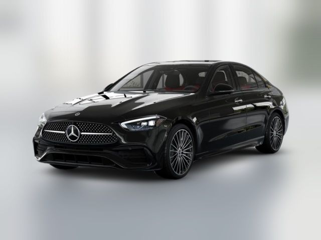 2025 Mercedes-Benz C-Class 300