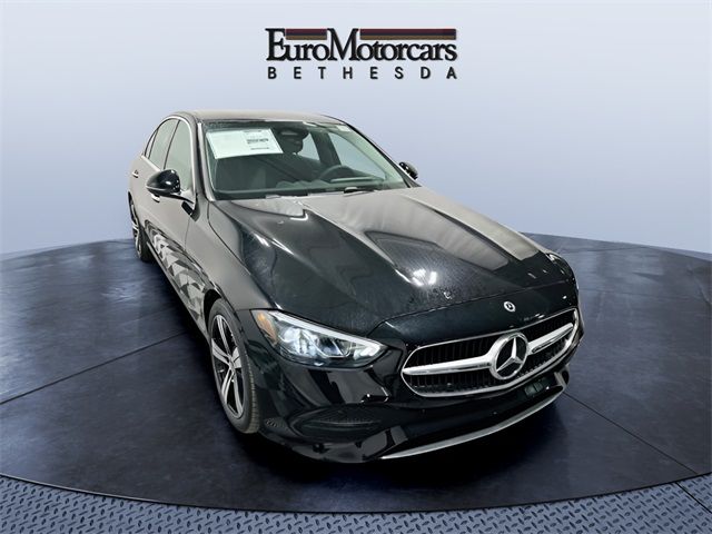 2025 Mercedes-Benz C-Class 300