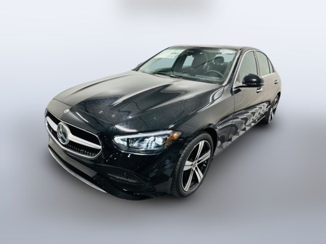 2025 Mercedes-Benz C-Class 300
