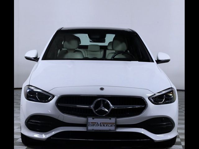 2025 Mercedes-Benz C-Class 300